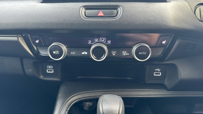 Honda HR-V 1.5 eHEV Elegance 5dr CVT Hybrid Hatchback